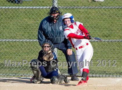 Thumbnail 3 in  Bayport vs Center Moriches photogallery.