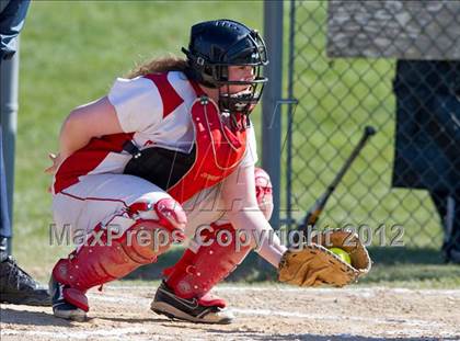 Thumbnail 3 in  Bayport vs Center Moriches photogallery.