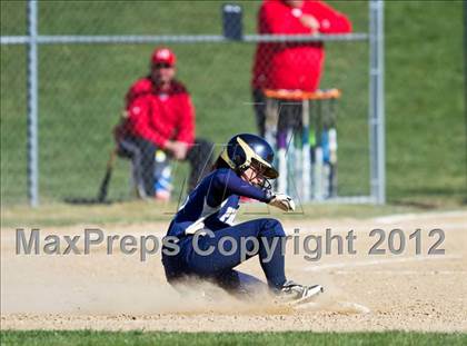 Thumbnail 1 in  Bayport vs Center Moriches photogallery.