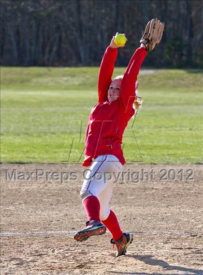 Thumbnail 1 in  Bayport vs Center Moriches photogallery.