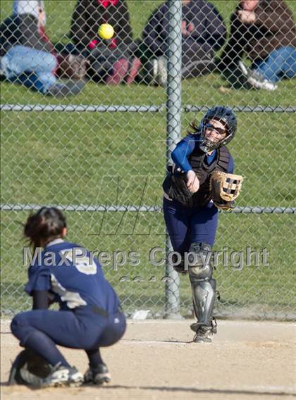 Thumbnail 3 in  Bayport vs Center Moriches photogallery.