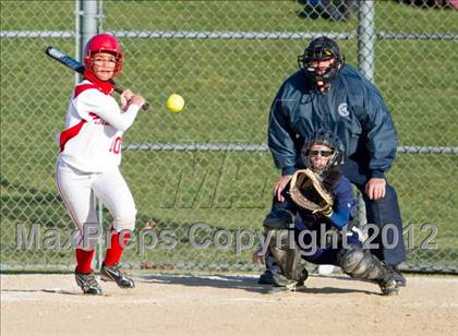 Thumbnail 3 in  Bayport vs Center Moriches photogallery.