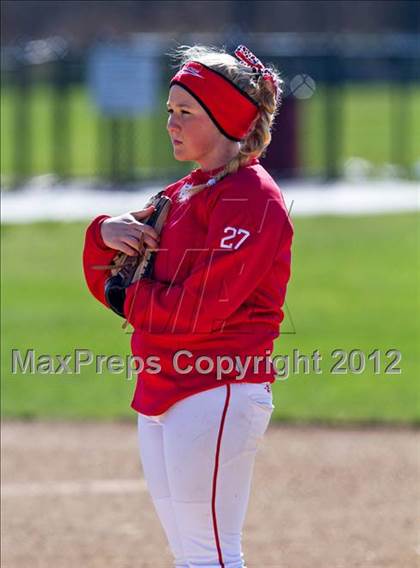 Thumbnail 3 in  Bayport vs Center Moriches photogallery.