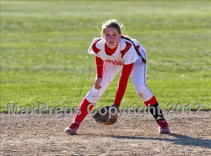Thumbnail 3 in  Bayport vs Center Moriches photogallery.