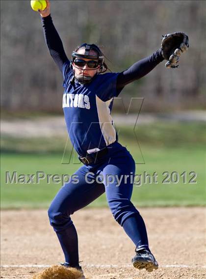 Thumbnail 1 in  Bayport vs Center Moriches photogallery.