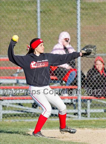 Thumbnail 3 in  Bayport vs Center Moriches photogallery.