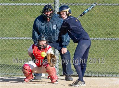Thumbnail 3 in  Bayport vs Center Moriches photogallery.