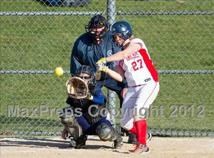 Thumbnail 2 in  Bayport vs Center Moriches photogallery.