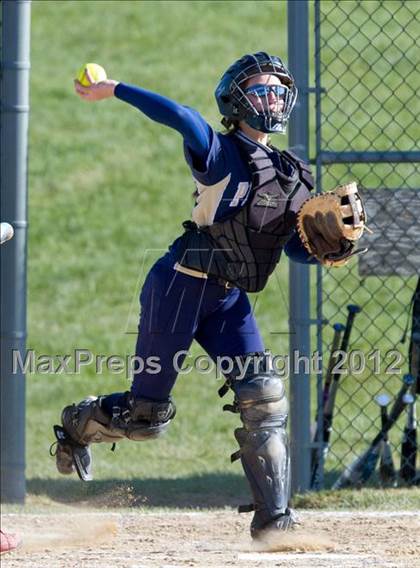 Thumbnail 3 in  Bayport vs Center Moriches photogallery.