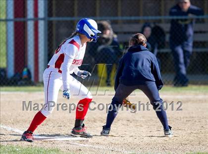 Thumbnail 3 in  Bayport vs Center Moriches photogallery.