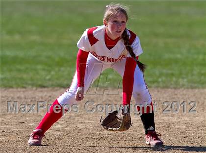 Thumbnail 3 in  Bayport vs Center Moriches photogallery.
