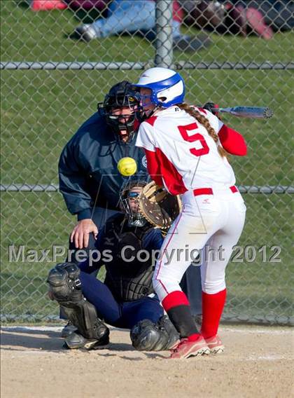 Thumbnail 2 in  Bayport vs Center Moriches photogallery.