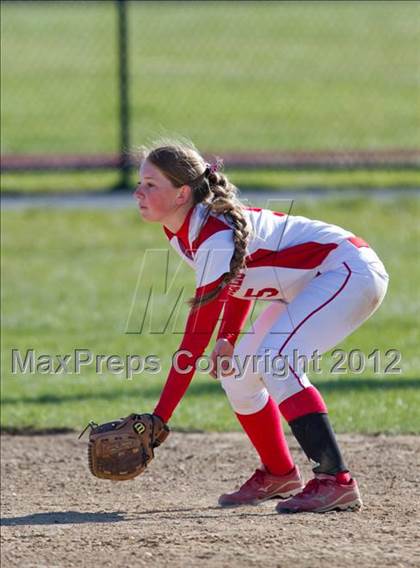 Thumbnail 1 in  Bayport vs Center Moriches photogallery.