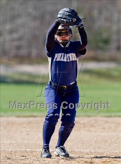 Thumbnail 3 in  Bayport vs Center Moriches photogallery.