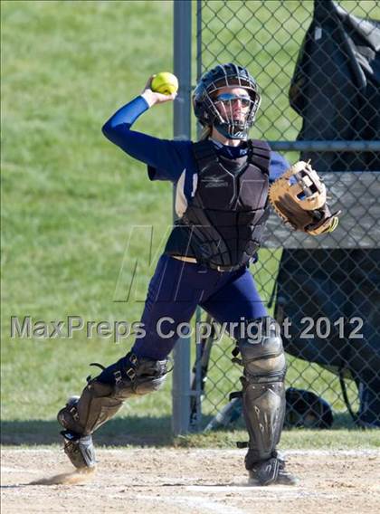 Thumbnail 2 in  Bayport vs Center Moriches photogallery.