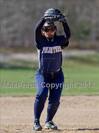 Thumbnail 1 in  Bayport vs Center Moriches photogallery.