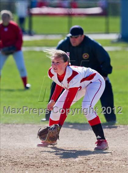 Thumbnail 1 in  Bayport vs Center Moriches photogallery.