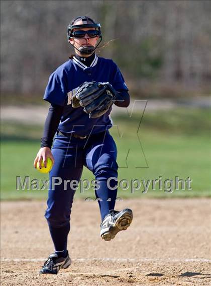 Thumbnail 2 in  Bayport vs Center Moriches photogallery.