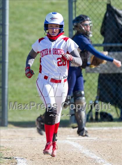 Thumbnail 3 in  Bayport vs Center Moriches photogallery.