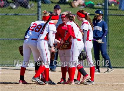 Thumbnail 3 in  Bayport vs Center Moriches photogallery.