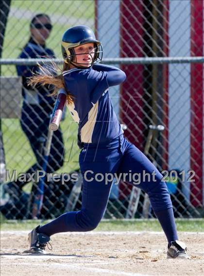Thumbnail 2 in  Bayport vs Center Moriches photogallery.