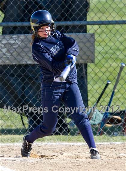 Thumbnail 2 in  Bayport vs Center Moriches photogallery.