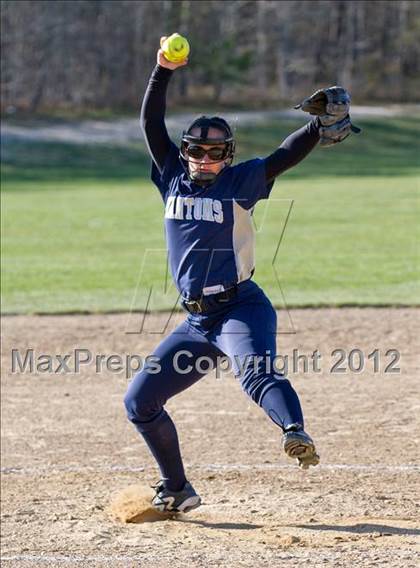 Thumbnail 1 in  Bayport vs Center Moriches photogallery.