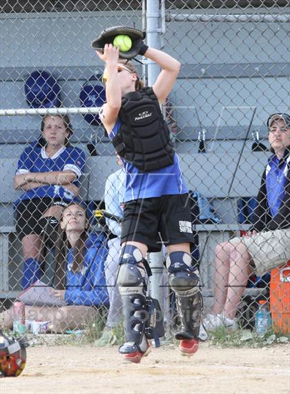 Thumbnail 3 in Lyman Memorial vs. Montville photogallery.