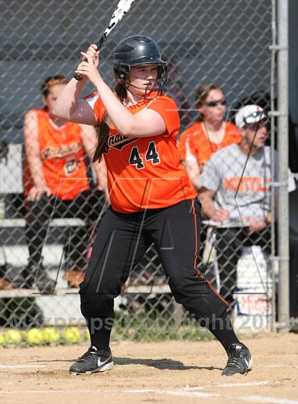 Thumbnail 1 in Lyman Memorial vs. Montville photogallery.