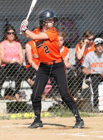 Thumbnail 1 in Lyman Memorial vs. Montville photogallery.