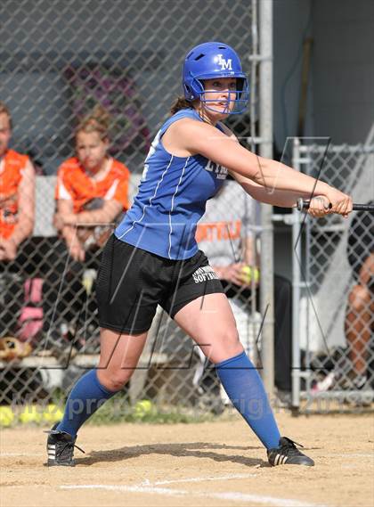 Thumbnail 2 in Lyman Memorial vs. Montville photogallery.
