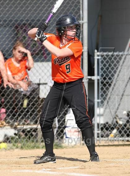 Thumbnail 3 in Lyman Memorial vs. Montville photogallery.
