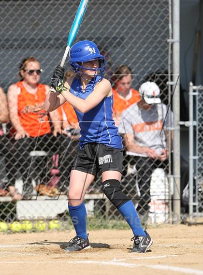 Thumbnail 3 in Lyman Memorial vs. Montville photogallery.