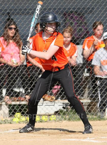 Thumbnail 2 in Lyman Memorial vs. Montville photogallery.