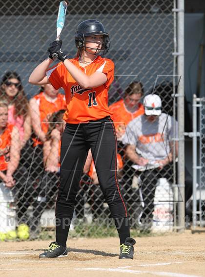Thumbnail 3 in Lyman Memorial vs. Montville photogallery.