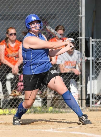 Thumbnail 3 in Lyman Memorial vs. Montville photogallery.