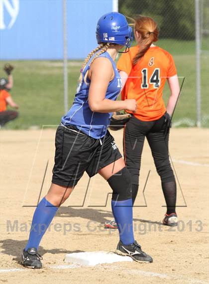 Thumbnail 2 in Lyman Memorial vs. Montville photogallery.