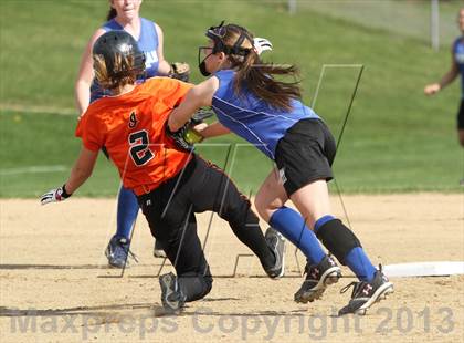 Thumbnail 3 in Lyman Memorial vs. Montville photogallery.