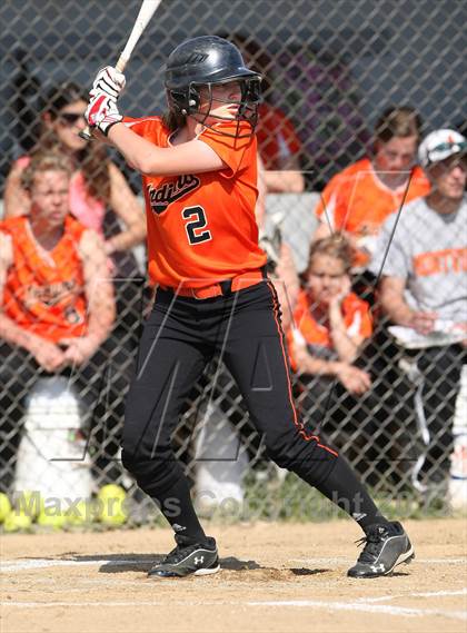 Thumbnail 3 in Lyman Memorial vs. Montville photogallery.