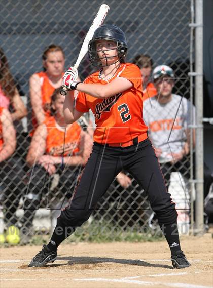 Thumbnail 1 in Lyman Memorial vs. Montville photogallery.