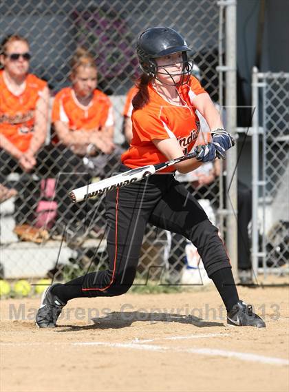 Thumbnail 3 in Lyman Memorial vs. Montville photogallery.