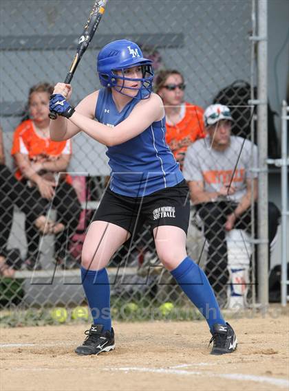 Thumbnail 2 in Lyman Memorial vs. Montville photogallery.