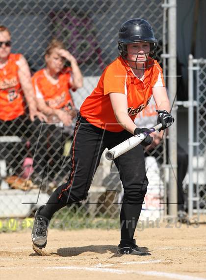 Thumbnail 1 in Lyman Memorial vs. Montville photogallery.