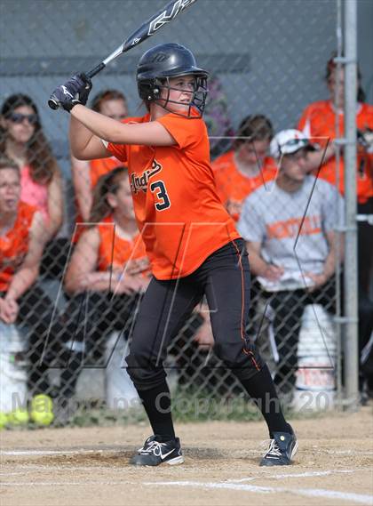 Thumbnail 2 in Lyman Memorial vs. Montville photogallery.