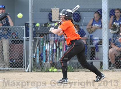 Thumbnail 2 in Lyman Memorial vs. Montville photogallery.