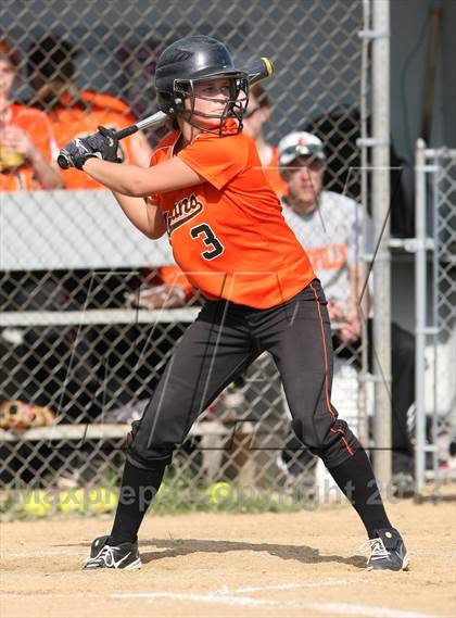Thumbnail 3 in Lyman Memorial vs. Montville photogallery.