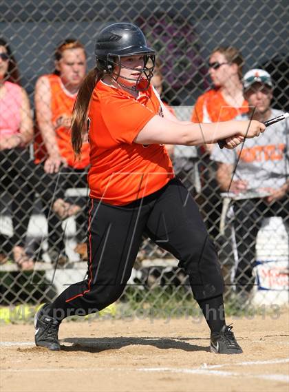 Thumbnail 2 in Lyman Memorial vs. Montville photogallery.