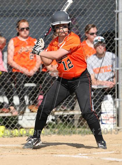 Thumbnail 2 in Lyman Memorial vs. Montville photogallery.