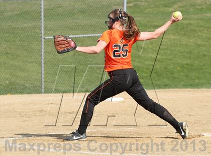 Thumbnail 1 in Lyman Memorial vs. Montville photogallery.