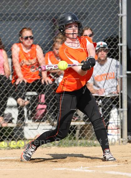 Thumbnail 2 in Lyman Memorial vs. Montville photogallery.